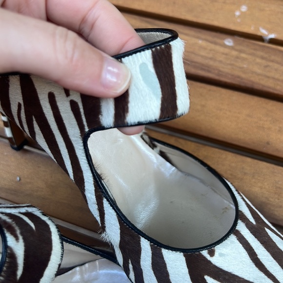 DIOR ponyhair heels - Picture 4 of 6